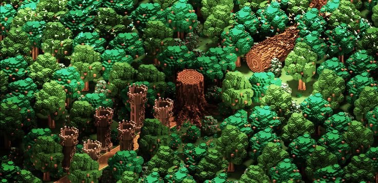 Маджик воксель