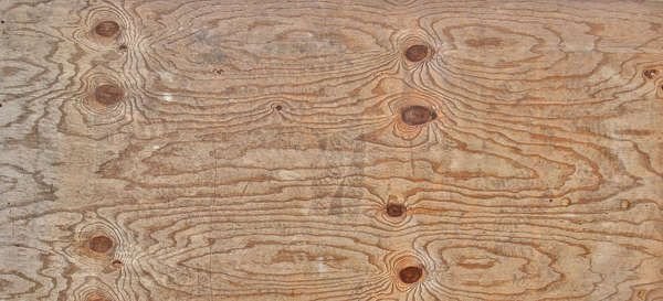 Старая фанера