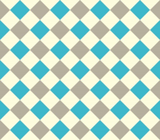 Фон ромбики