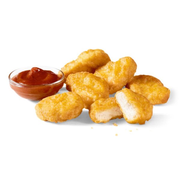 Наггетсы 6 шт