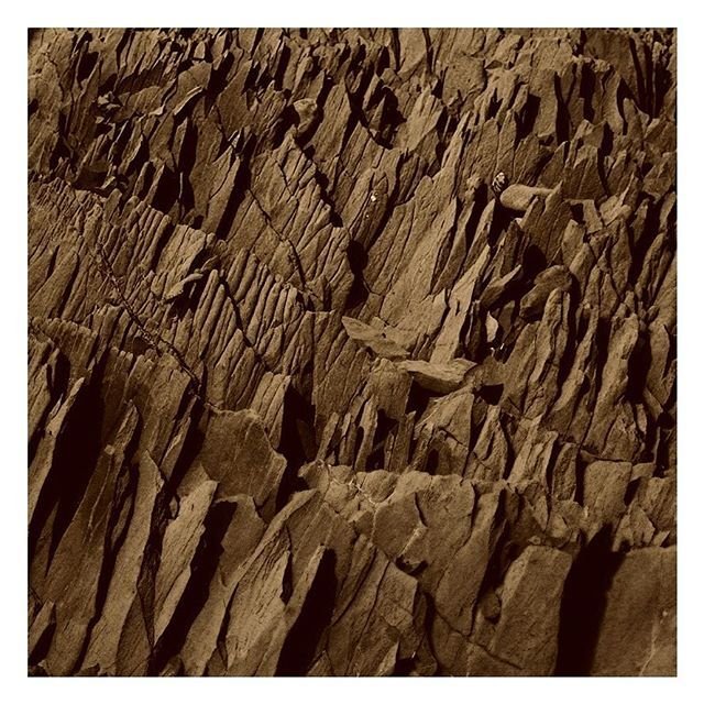 Фактура скалы