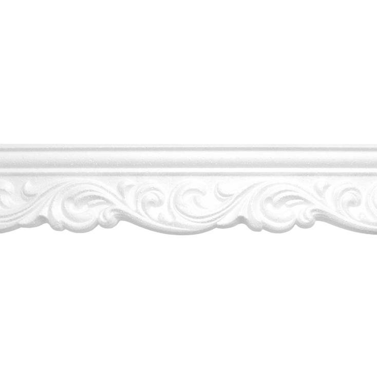 Плинтус потолочный Леруа Мерлен