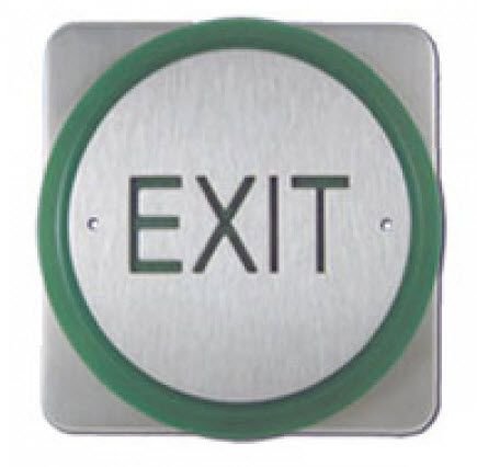 Кнопка выхода