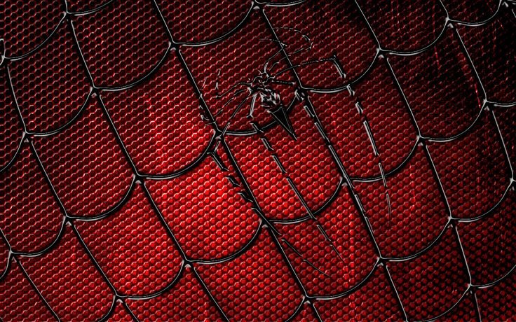 Текстура костюма человека паука