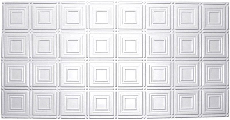 ВТМ плитка потолочная