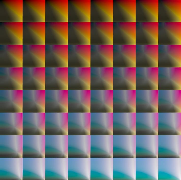 Цветовой lut