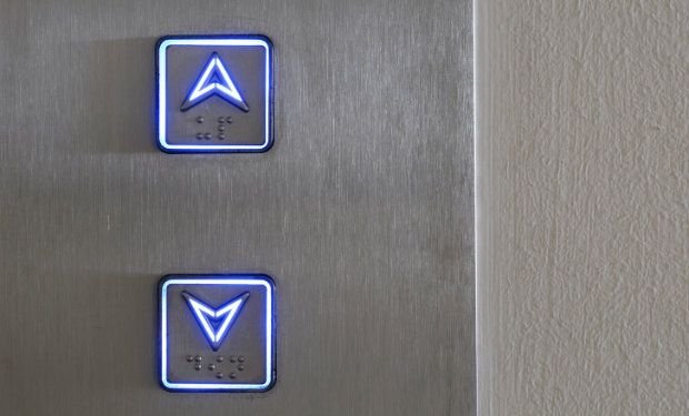 Кнопки лифта