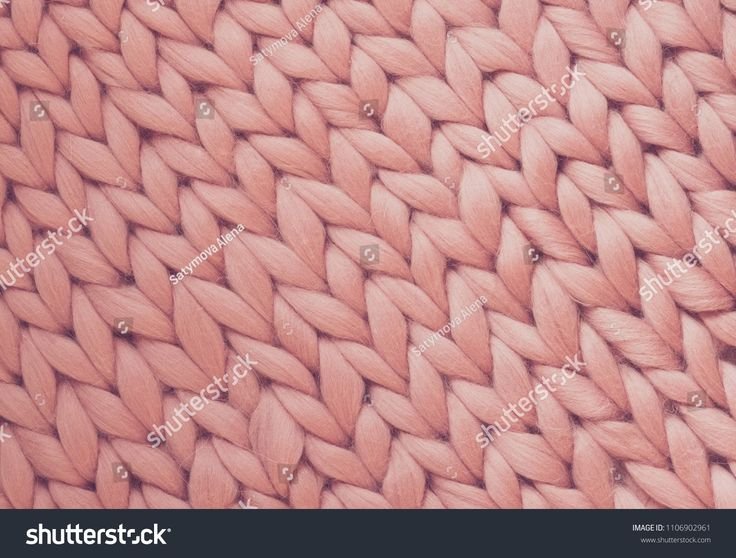 Вязанная ткань