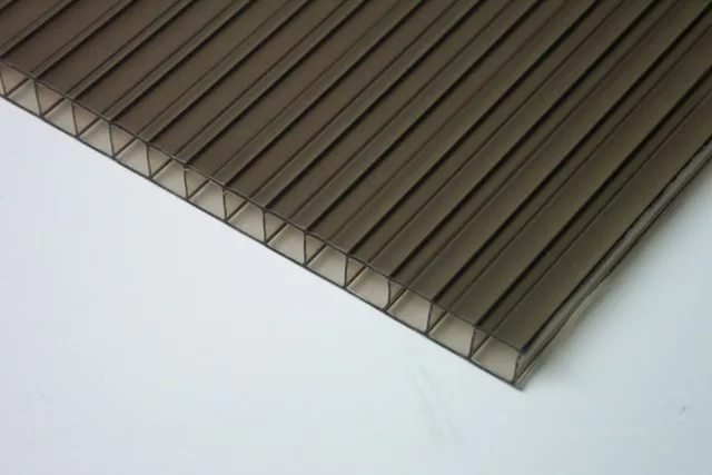 Поликарбонат 8 мм 2.1х6 м