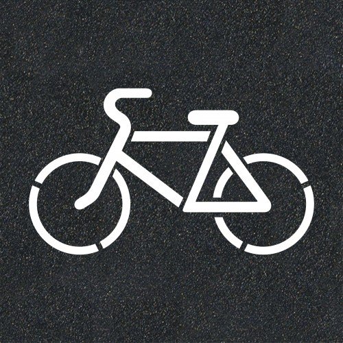 Разметка велодорожки 1.23.3