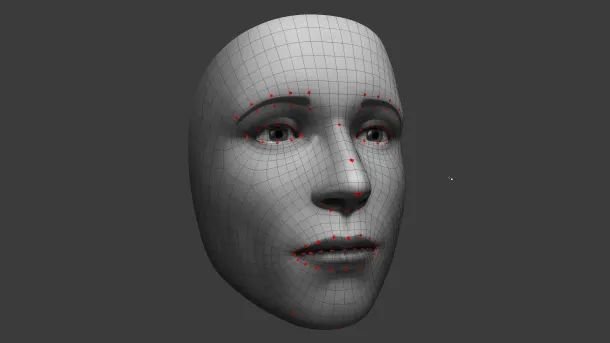 Маска для Spark ar