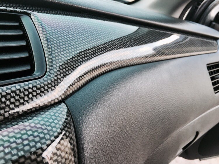 Lancer 9 аквапринт