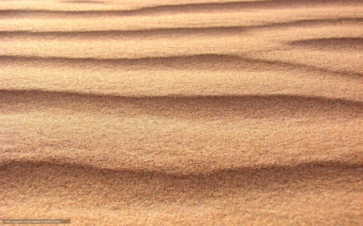 Песок фон