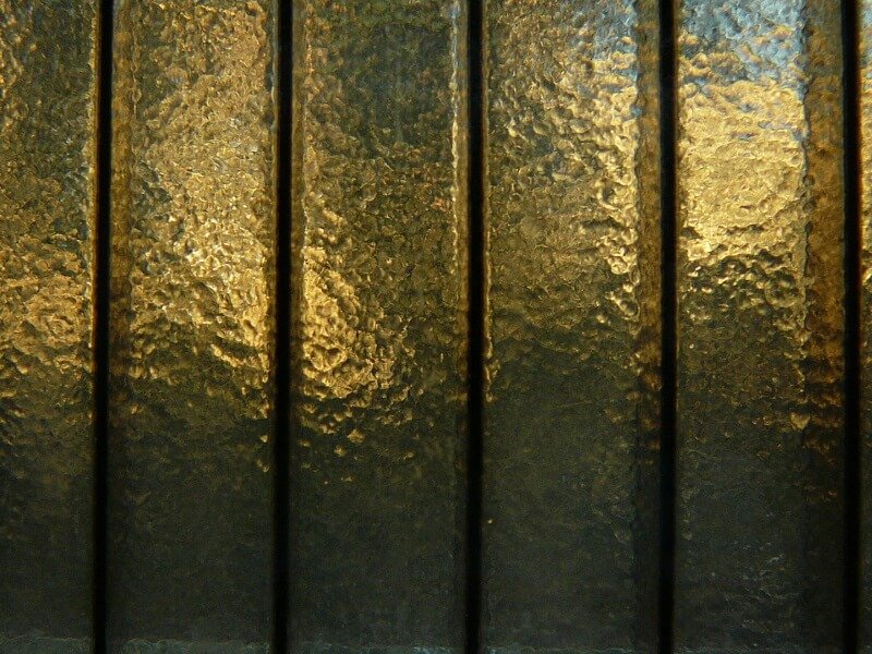 Бронза колотый лед поликарбонат Карбогласс