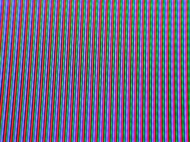 Текстура полос телевизора