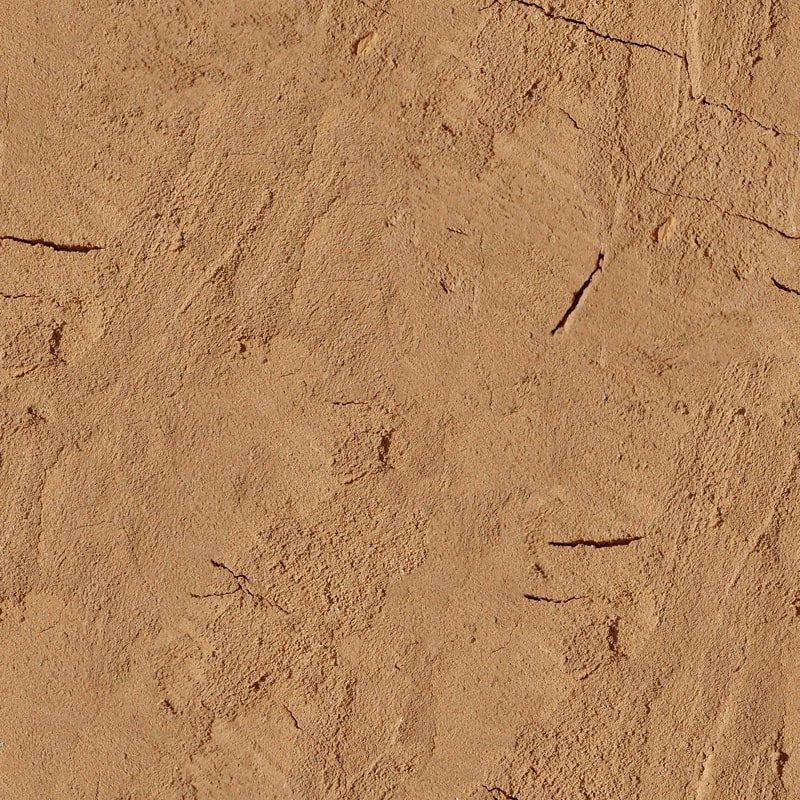 Текстура глины