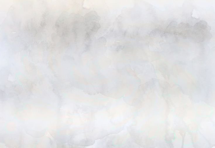 Серый фон акварель
