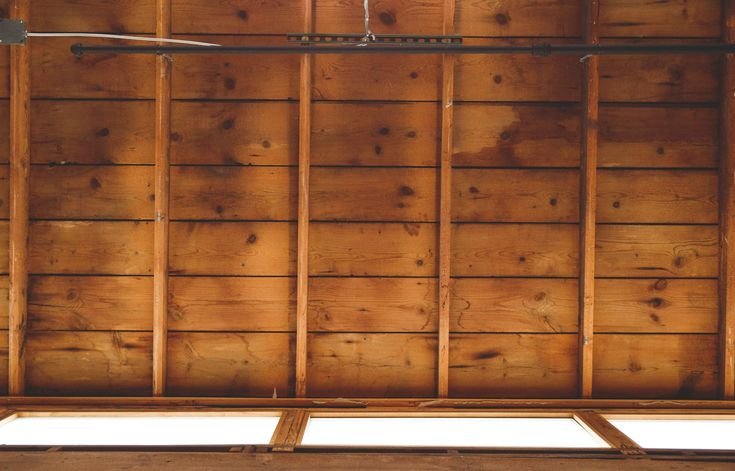 Деревянная доска