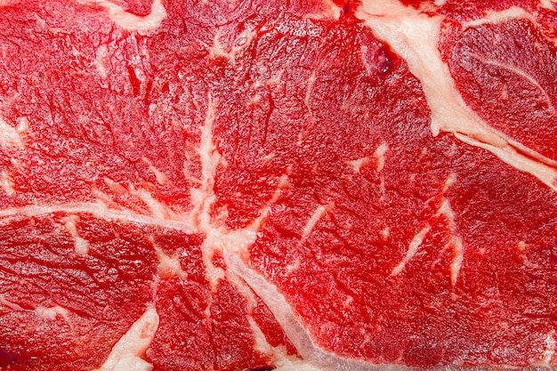 Текстура мяса говядина