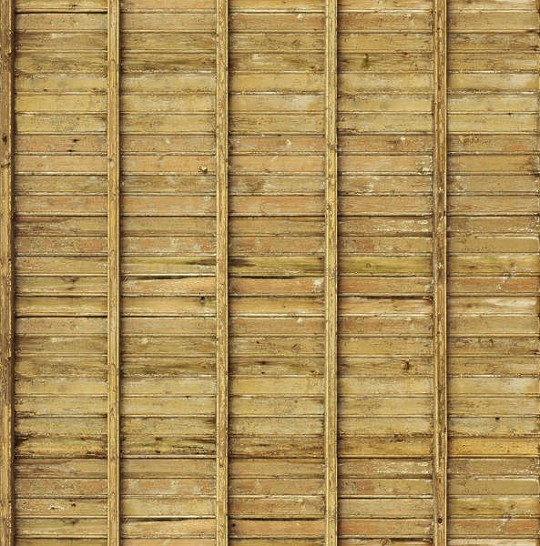 Деревянные рейки текстура