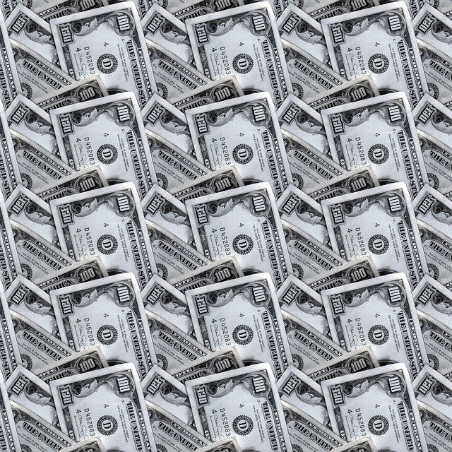 Паттерн из долларов