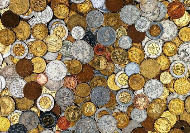 Металлические деньги