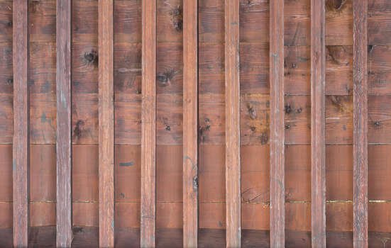 Деревянный потолок фактура