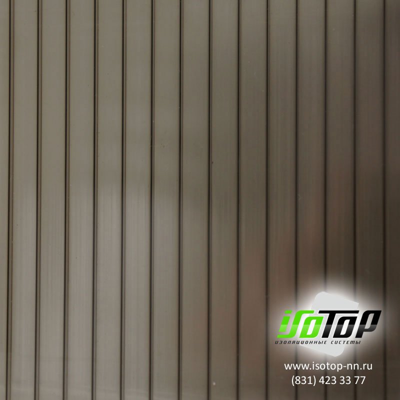 Сотовый поликарбонат текстура