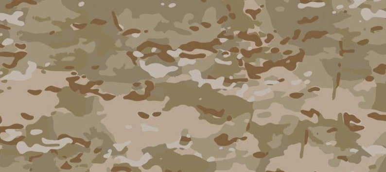Multicam Alpine pattern