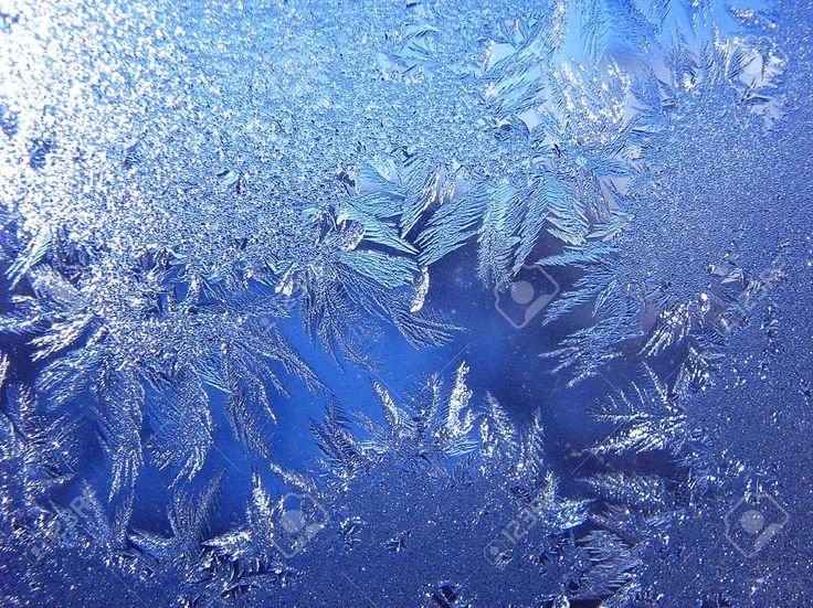 Зимние узоры