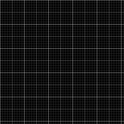 Сетка на черном фоне