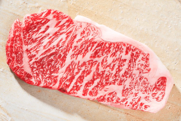 Мраморная говядина Рибай