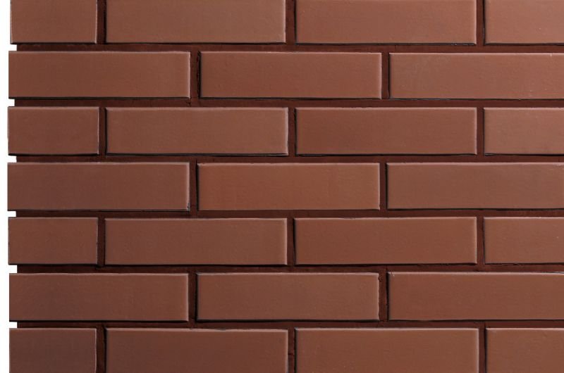 Кирпич керма шоколад рустик