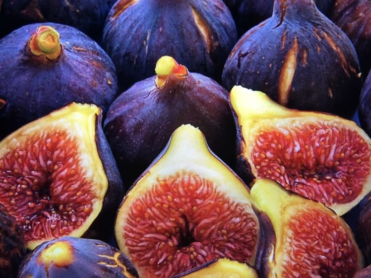 Инжир Крымский черный