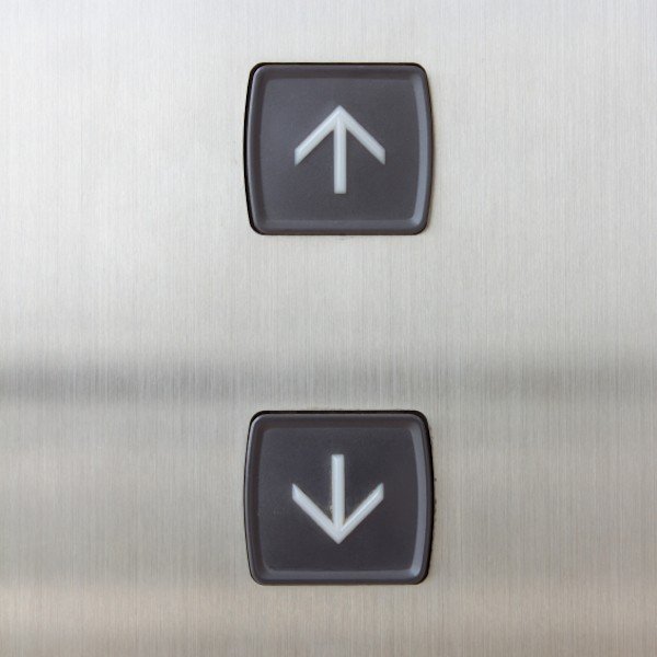 Кнопки лифта