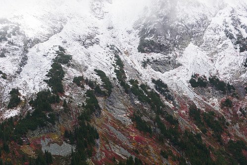 Фактура горы