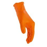 Перчатки Бенови оранжевый
