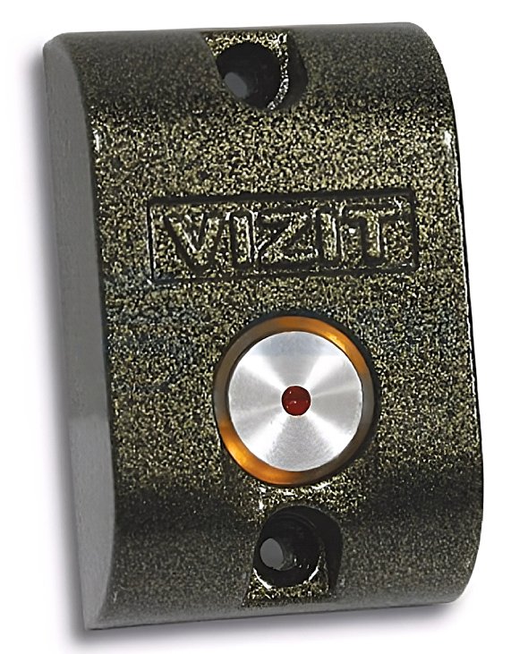 Кнопка выхода Vizit exit 300м