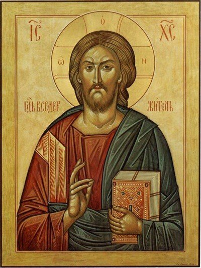 Иконы Спасителя Иисуса Христа православные