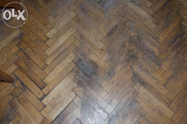 3ds Max паркет