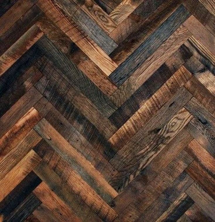 Состаренный паркет