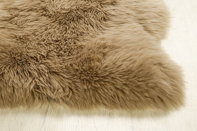 Ковер шкура