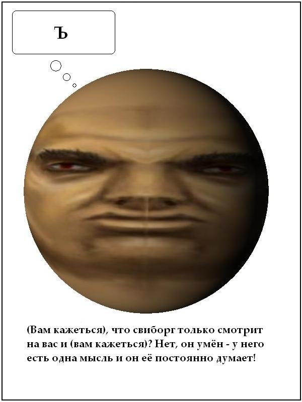 Шар Свиборга Мем