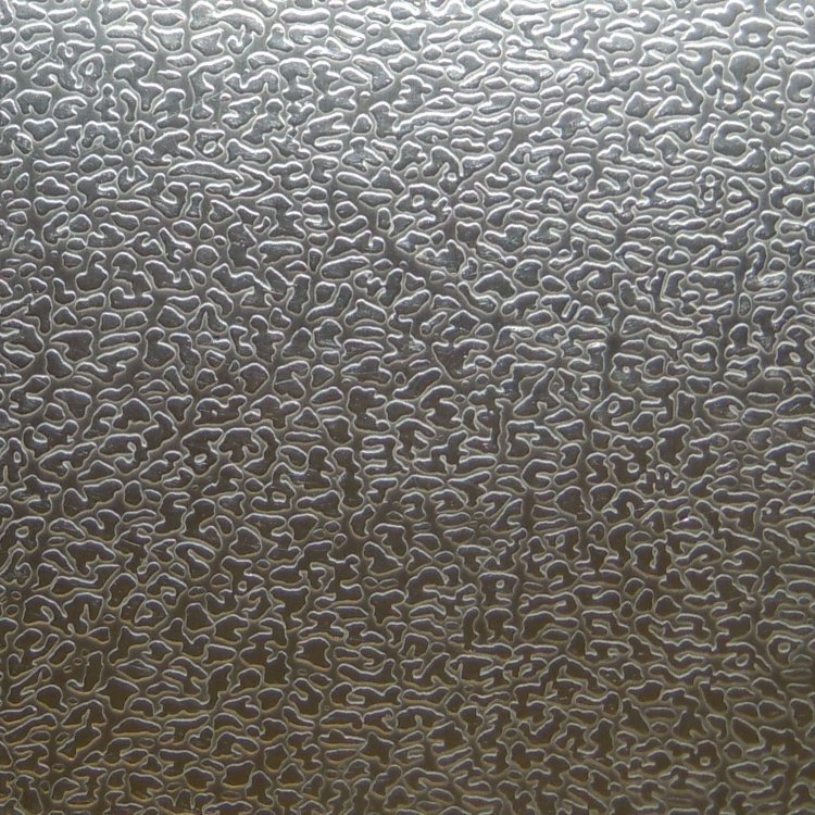 Лист нержавеющий 1,5х1250х2500 мм AISI 304 Deсo 8