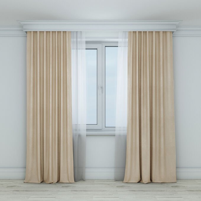 Шторы Верди блэкаут Рамиль