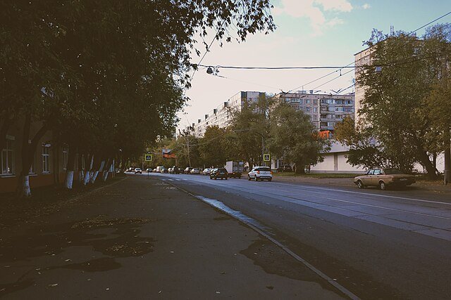 Краснобогатырская улица 24