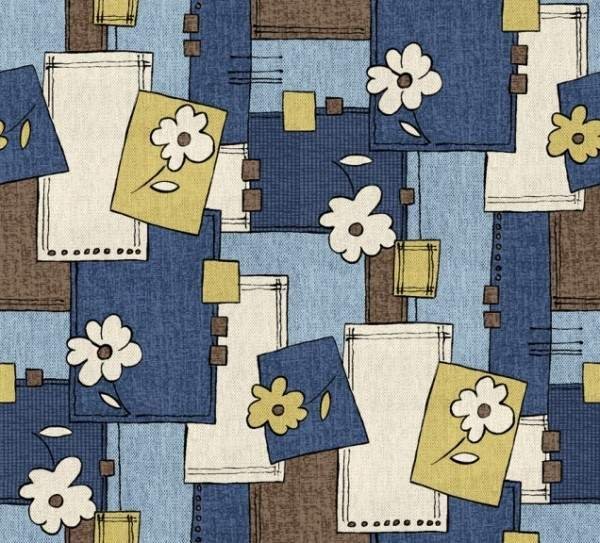 Ткань в детскую текстура