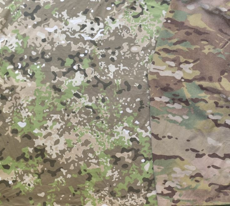 OCP камуфляж