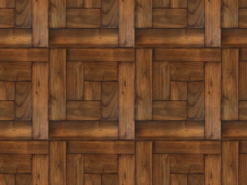 Текстура паркета для Скет ап