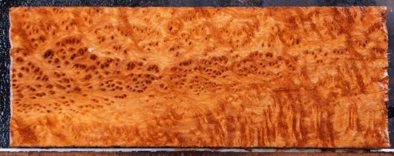 Шпон карельской березы текстура